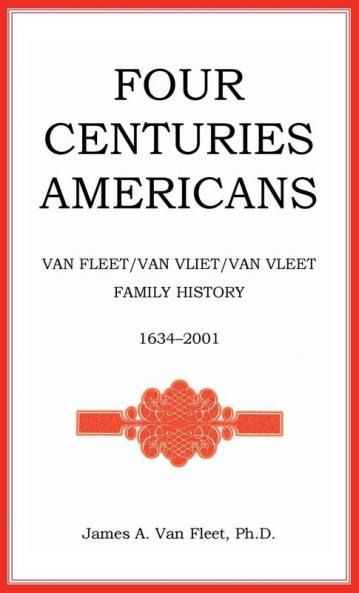 Four Centuries Americans
