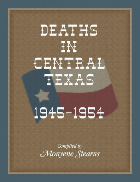 Deaths in Central Texas 1945-1954