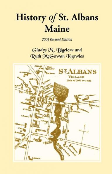 History of St. Albans Maine