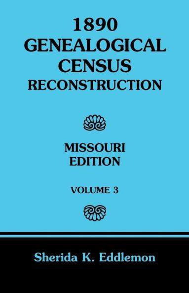 1890 Genealogical Census Reconstruction