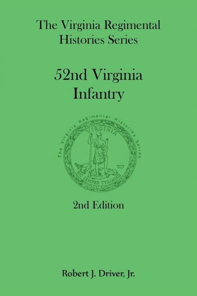 The Virginia Regimental Histories Series