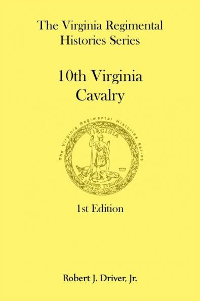 The Virginia Regimental Histories Series