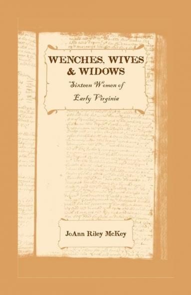 Wenches Wives and Widows