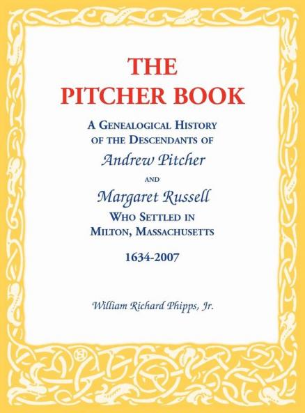 The Pitcher Book