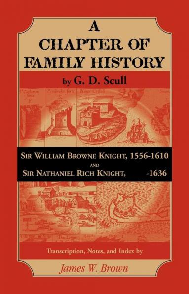 Scull's A Chapter of Family History
