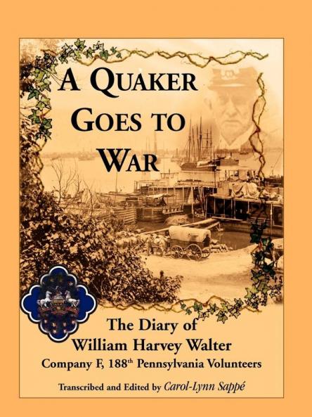 A Quaker Goes to War