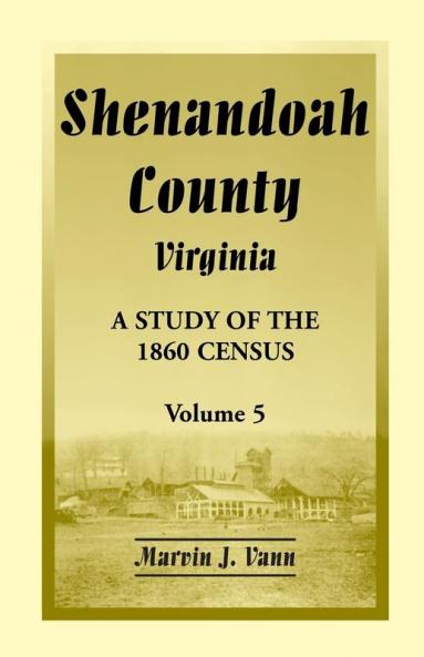 Shenandoah County Virginia