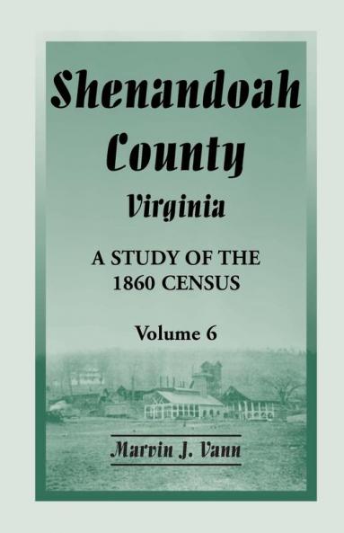 Shenandoah County Virginia