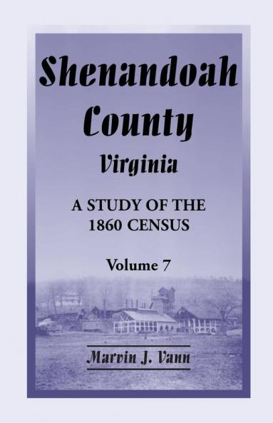 Shenandoah County Virginia