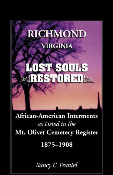 Richmond Virginia Lost Souls