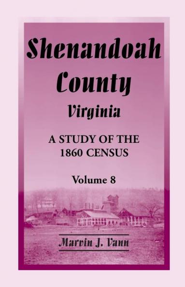 Shenandoah County Virginia