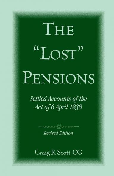 The 'Lost' Pensions