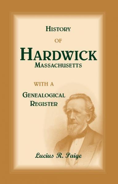 History of Hardwick Massachusetts