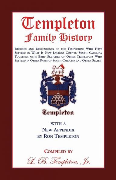 Templeton Family History
