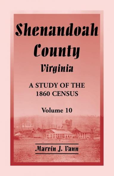Shenandoah County Virginia