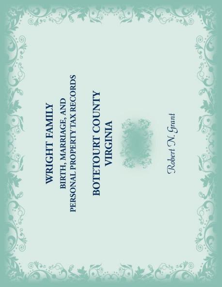 Wright Family Records