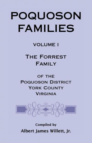 Poquoson Families Volume I