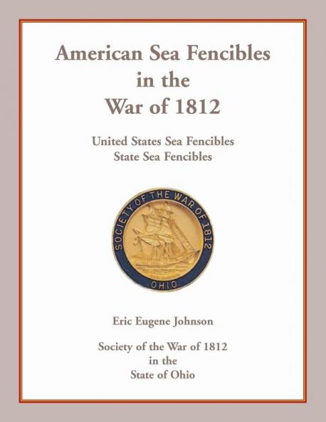 American Sea Fencibles in the War of 1812