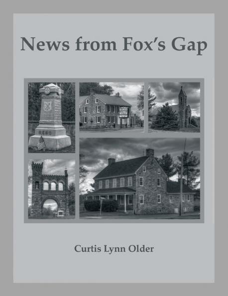 News from Fox's Gap [Maryland]