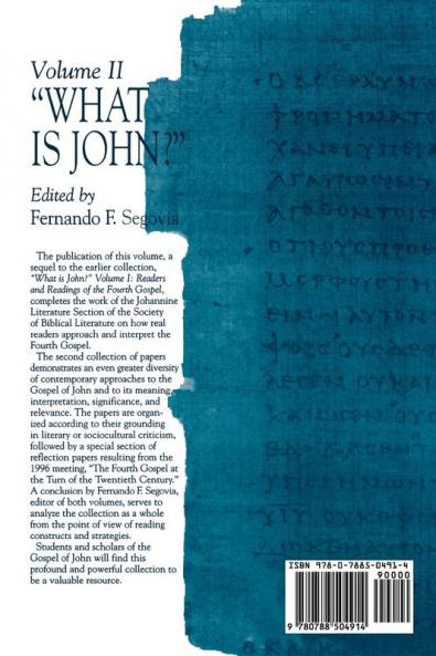 What Is John?
