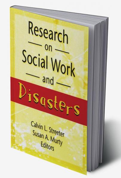 Research on Social Work and Disasters