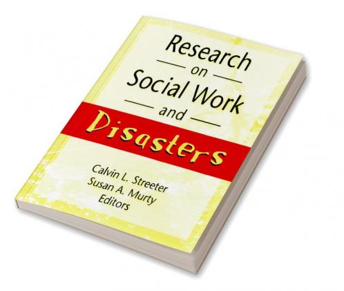 Research on Social Work and Disasters