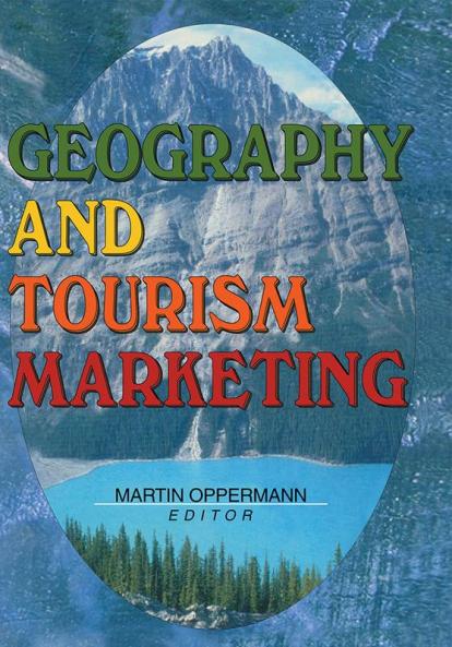 Geography and Tourism Marketing