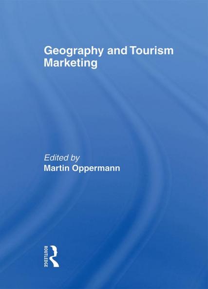 Geography and Tourism Marketing