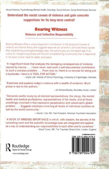 Bearing Witness