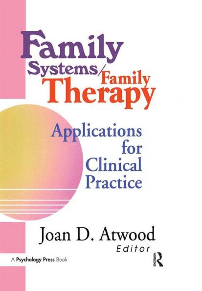 Family Systems/Family Therapy