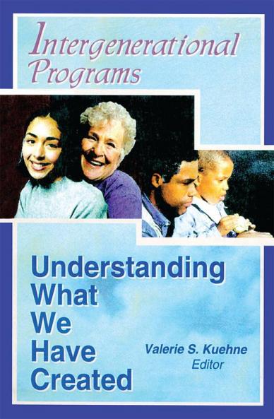 Intergenerational Programs