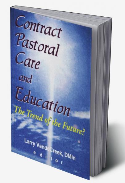 Contract Pastoral Care and Education