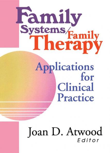 Family Systems/Family Therapy
