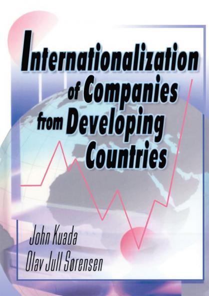 Internationalization of Companies from Developing Countries