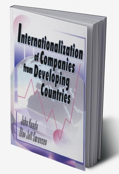 Internationalization of Companies from Developing Countries