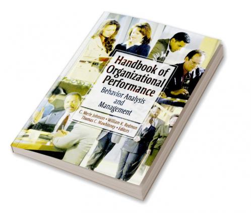 Handbook of Organizational Performance
