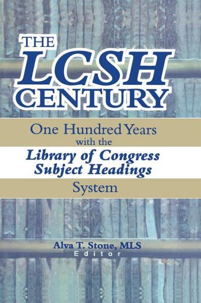 Lcsh Century