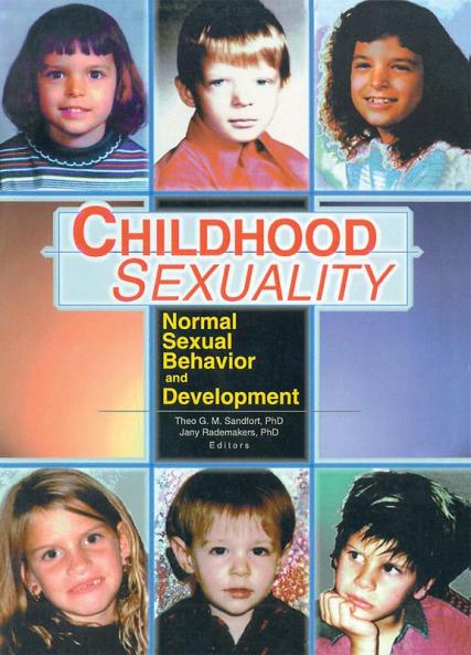Childhood Sexuality