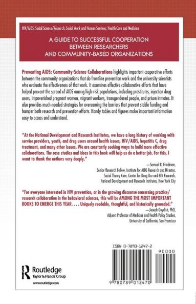 Preventing AIDS