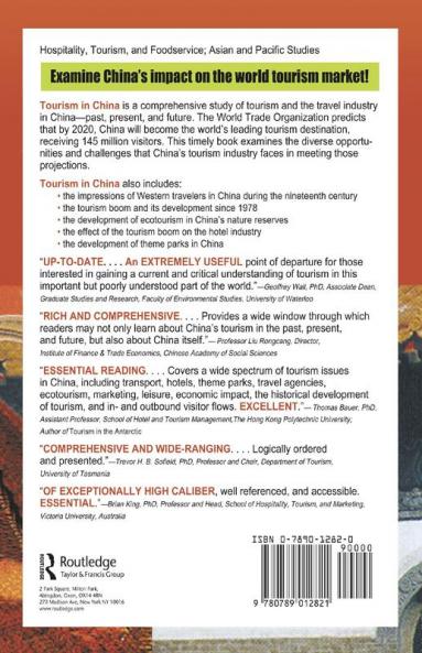 Tourism in China