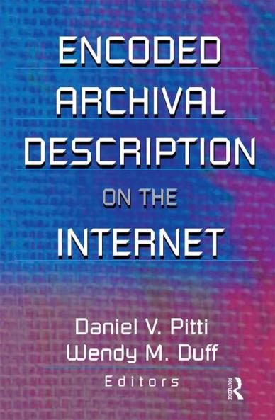 Encoded Archival Description on the Internet