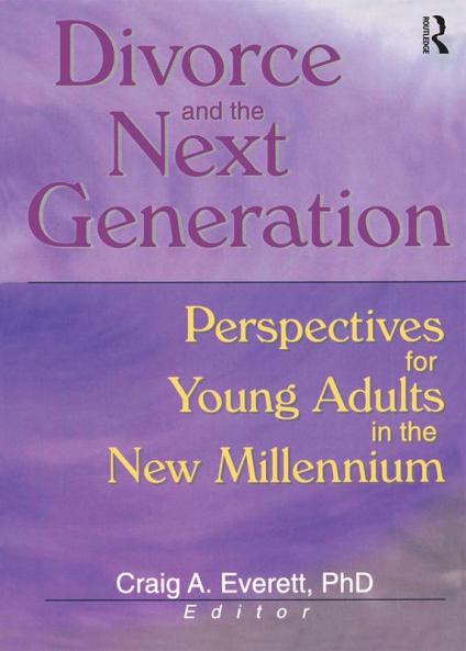 Divorce and the Next Generation