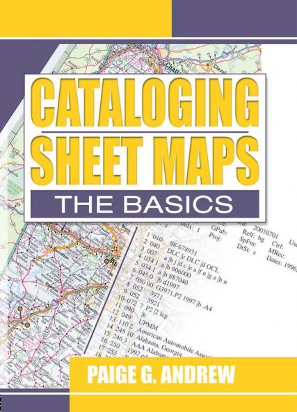 Cataloging Sheet Maps