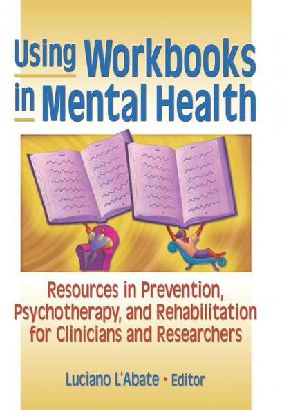 Using Workbooks in Mental Health
