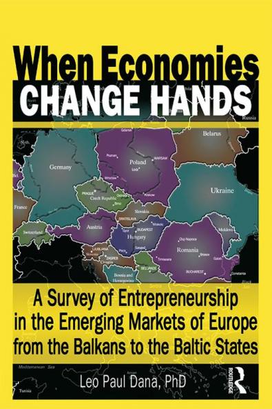 When Economies Change Hands