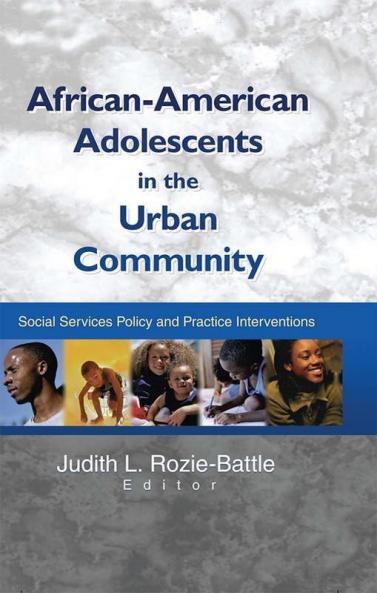African-American Adolescents in the Urban Community