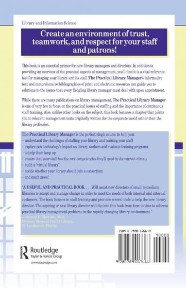 Practical Library Manager