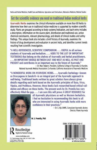 Ayurvedic Herbs