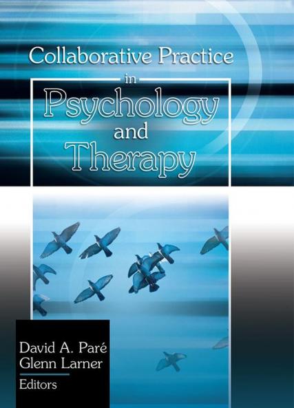 Collaborative Practice in Psychology and Therapy