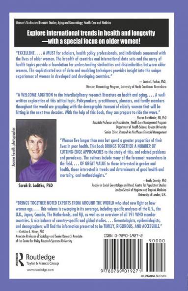 Health Expectations for Older Women
